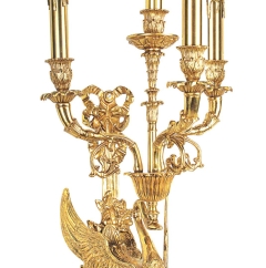 Đèn vách đồng NV14111/4  