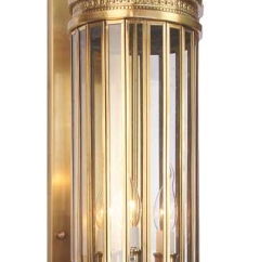 Đèn vách đồng NV1904A  