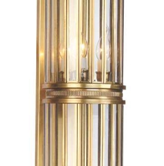 Đèn vách đồng NV1904B   