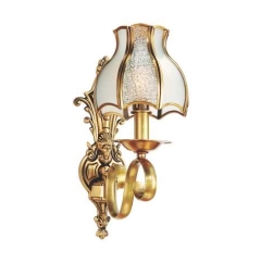 Đèn vách đồng NV500/1  