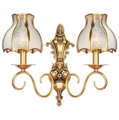 Đèn vách đồng NV500/2  