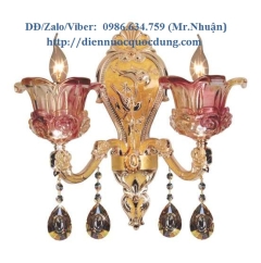  Đèn vách tường NV6808/2 LED