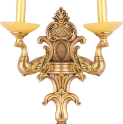 Đèn vách đồng NV705/2 