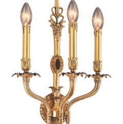 Đèn vách đồng NV706/3  