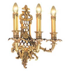 Đèn vách đồng NV707/3  