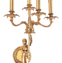 Đèn vách đồng NV708/4  