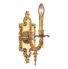 Đèn vách đồng NV709/1  