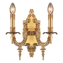 Đèn vách đồng NV709/2  