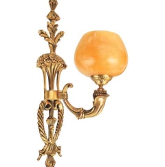 Đèn vách đồng NV714/1 