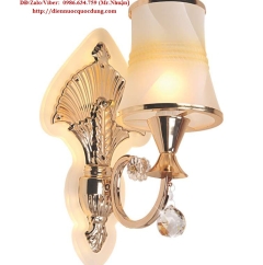 Đèn vách tường NV8348/1  LED