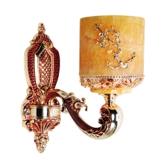 Đèn vách chao đá tự nhiên NV88002/1 LED  