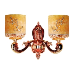 Đèn vách chao đá tự nhiên NV88002/2 LED  