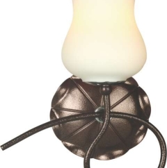 Đèn vách tường NV8802/1A