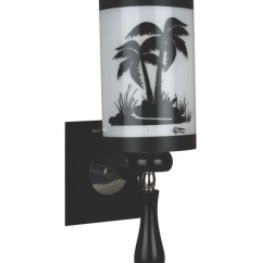 Đèn vách tường NV8933/1B