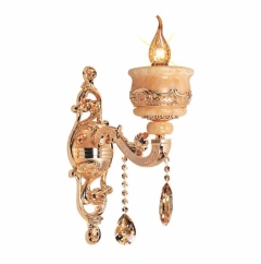 Đèn vách chao đá tự nhiên NV9921/1 LED  