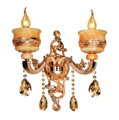 Đèn vách chao đá tự nhiên NV9921/2 LED  