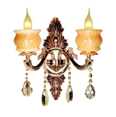 Đèn vách chao đá tự nhiên  NV9922/2 LED 