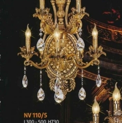 Đèn vách tường NV110/5