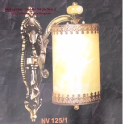 Đèn vách đồng NV125/1