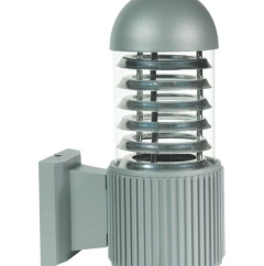 Đèn vách ngoài trời NX2101