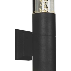 Đèn vách ngoài trời NX2377 LED 5Wx2