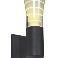 Đèn vách ngoài trời NX2661 LED 5W