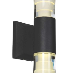 Đèn vách ngoài trời NX2662 LED 5Wx2