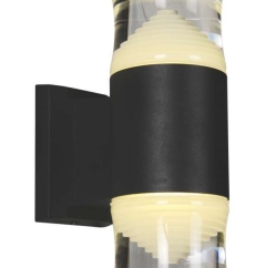 Đèn vách ngoài trời NX2664 LED 9Wx2