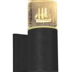 Đèn vách ngoài trời NX2684 LED 9W