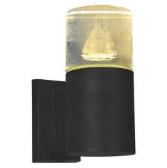 Đèn vách ngoài trời NX2688 LED 9W