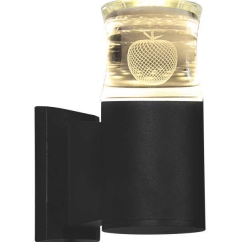 Đèn vách ngoài trời NX2690 LED 9W