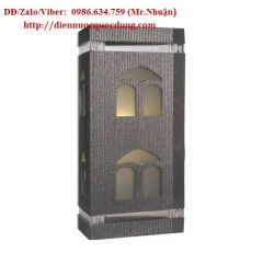 Đèn vách ngoài trời NX38 LED COB 7Wx2