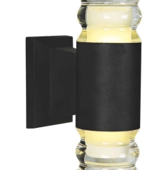 Đèn vách ngoài trời NX9002 LED 5Wx2