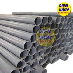 Bảng giá ống nhựa bình minh phi 140x4.1mm