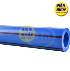 Ống nước nóng bình minh phi 40 6.7mm PPR 