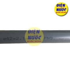 Giá ống nhựa Bình Minh phi 42 x 2.2mm