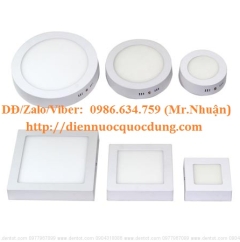 Đèn LED ốp trần nổi 24W