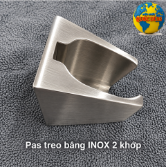 Tất tần tật về giá đỡ vòi sen, pas treo vòi sen, giá treo vòi sen hay xịt vệ sinh