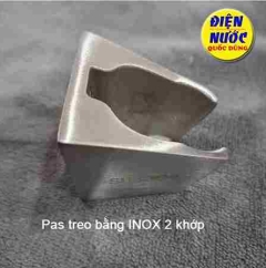 Tất tần tật về giá đỡ vòi sen, pas treo vòi sen, giá treo vòi sen hay xịt vệ sinh