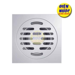 Phểu thoát sàn Inax FDV-12 vuông 120x120mm