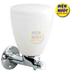 Hộp / bình đựng xà phòng nước gắn tường Inax KFV-24AY