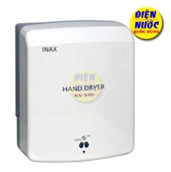 Máy sấy tay tự động Inax KS-370 phòng vệ sinh