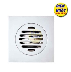 Phễu thoát sàn Inax PBFV-110 vuông 110x110 (phi 60)