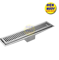 Phễu thoát sàn phòng tắm Inax PBFV-600 kiểu dài