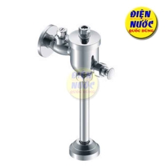 Van xả ấn bồn tiểu Inax UF-7V ống thẳng