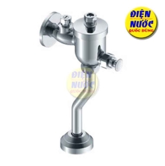  Van xả nhấn bồn tiểu Inax UF-8V ống cong