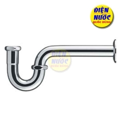 Ống xả nước chữ P Inax A-675PV