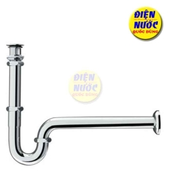 Bộ xả lavabo Inax LF-105PAL Chữ P