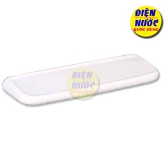 Kệ gương bằng sứ Inax H-442V