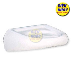 Kệ đựng ly bằng sứ cao cấp Inax H-443V